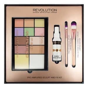 Makeup Revolution Pro Amplified Sculpt and Fix