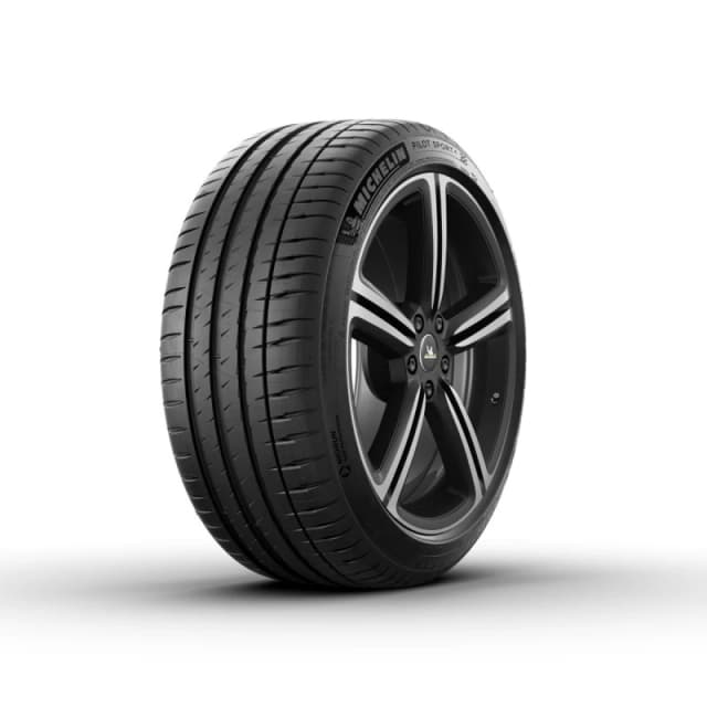 Michelin Pilot Sport 4 245/40 R18 97Y passenger car Summer tyres Tyres MERCEDES-BENZ: E-Class Saloon, C-Class Saloon, E-Class T-modell 139624 Tyres (