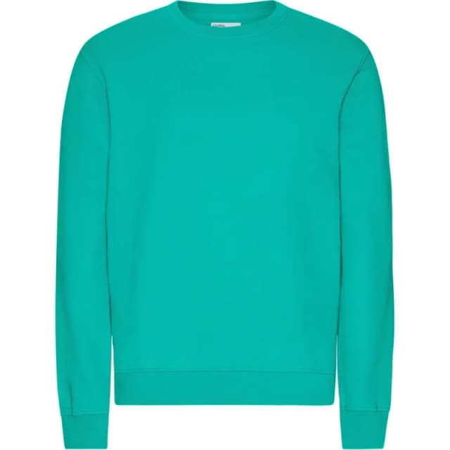 Colorful Standard Sweater Colorful Standard Classic Organic Tropical Sea Bleu Unisex L