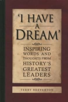I Have a Dream by Terry Breverton Hardback