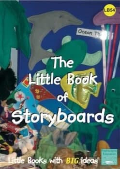 The Little Book of Storyboards by Jan Stringer Paperback