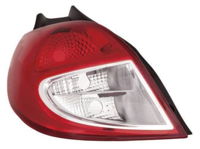 ALKAR 2212187 Rear light without bulb holder, Right, PY21W Combination Rearlight (391)
