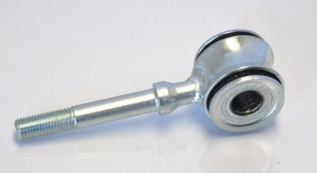 MOTOTECHNIKA 08-LS-02 Anti-roll bar link Front Axle Right Steel Link Stabiliser (3229)