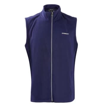 Donnay Zip Gilet - True Navy