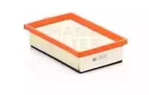 Air Filter C23013 By Mann-Filter