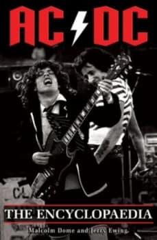 Ac/dc by Malcolm Dome Book
