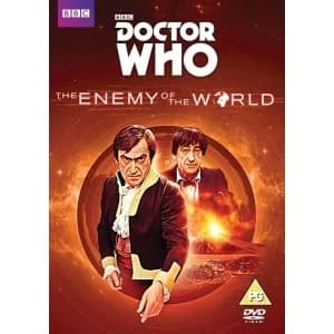 Doctor Who - The Enemy of the World DVD