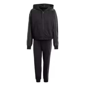 adidas Energize Tracksuit Womens - Black