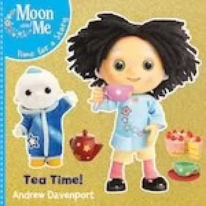 Moon and Me: Tea Time!