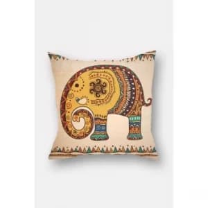 YS373232290 Multicolor Cushion Cover