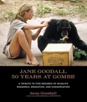 Jane Goodall by Jane Goodall