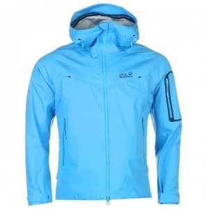 Jack Wolfskin Exolight Softshell Jacket Mens - Blue