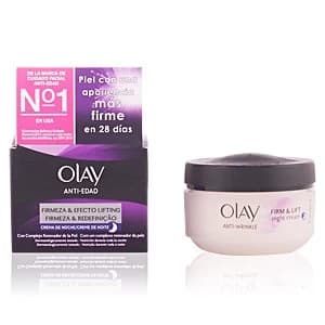 ANTI-EDAD crema noche efecto lifting 50ml