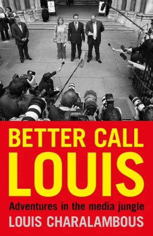 Better Call Louis Hardback