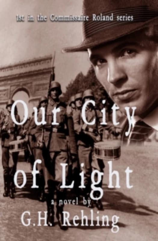 Our City of Light Paperback / softback