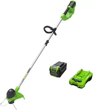 Greenworks GW21107 40V Cordless Line Trimmer