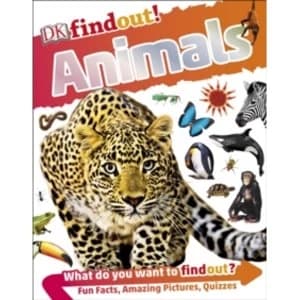 Animals by DK (Paperback, 2016)