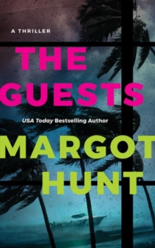 The Guests : A Thriller Paperback / softback