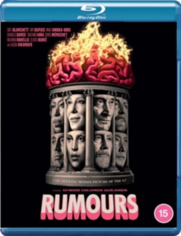 Rumours Bluray 5060952897863