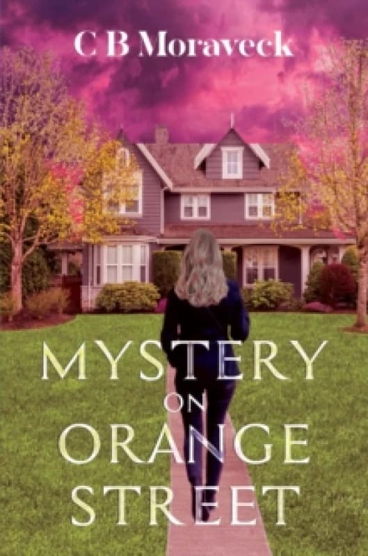 Mystery On Orange Street Paperback / softback