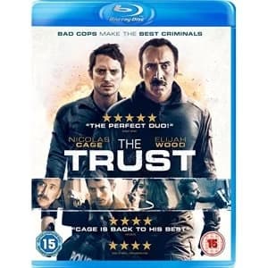 The Trust Bluray