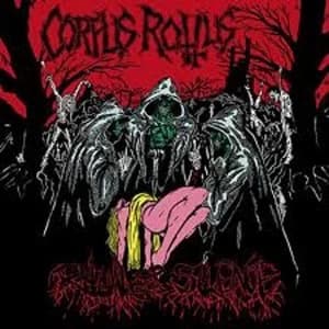 Corpus Rottus - Rituals Of Silence Vinyl