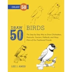 Draw 50 Birds