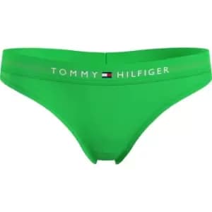 Tommy Hilfiger Thong (Ext Sizes) - Green