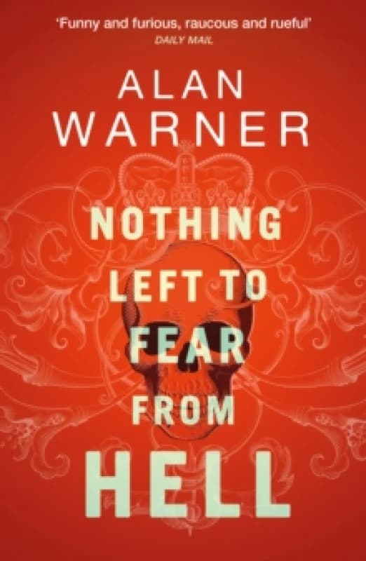 Nothing Left to Fear from Hell : Darkland Tales Paperback / softback