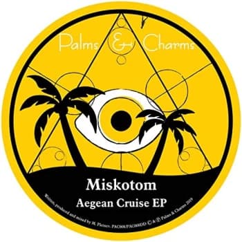 Miskotom - Aegean Cruise EP Vinyl