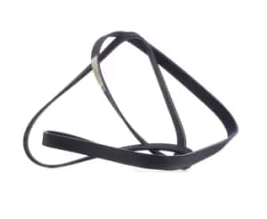 RIDEX V-ribbed belt 305P0343 Serpentine belt,Auxiliary belt VW,MERCEDES-BENZ,OPEL,Transporter IV Bus (70B, 70C, 7DB, 7DK, 70J, 70K, 7DC, 7DJ)