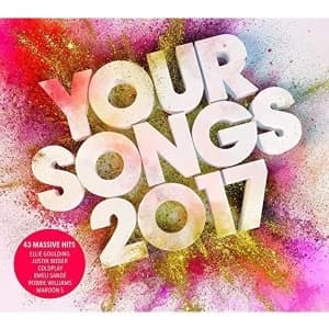 Your Songs 2017 CD
