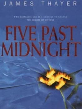 Five Past Midnight by James Stewart Thayer Book