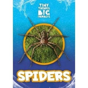Spiders Hardback 2018