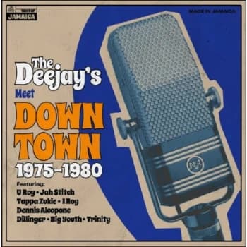 V/A Reggae - Deejays Meet Down Town 1975-19 CD