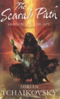 The Scarab Path by Adrian Tchaikovsky Paperback