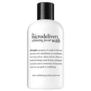 philosophy The Microdelivery Exfoliating Facial Wash 240ml
