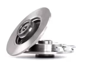 Bosch Brake disc 0 986 479 279 Brake rotor,Brake discs PEUGEOT,CITROEN,307 CC (3B),307 SW (3H),307 (3A/C),307 Break (3E),307 Stufenheck