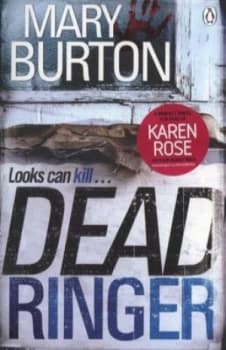 Dead Ringer by Mary Burton Paperback