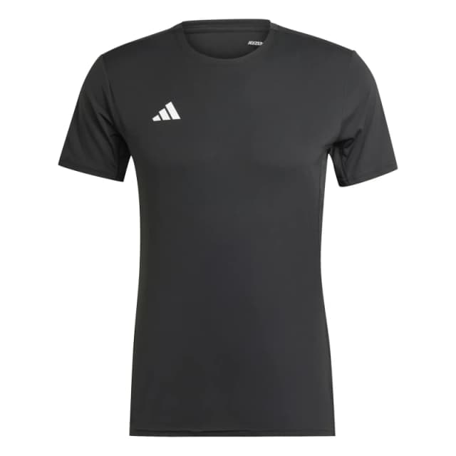 adidas Adizero Essentials Running T-Shirt Mens - Black S