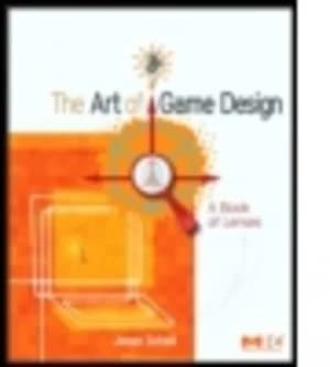 The Art of Game Design by Jesse Schell Paperback