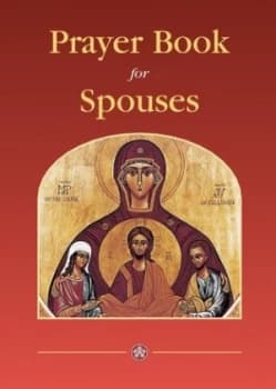 Prayer Book for Spouses by Catholic Truth Society Book