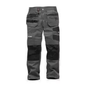 Scruffs Trade Flex Trousers Graphite - 28R