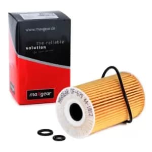 MAXGEAR Oil filter VW,AUDI,SKODA 26-0735 Engine oil filter