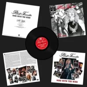 Rhett Forrester Gone with the wind LP multicolor