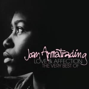 Love and Affection The Very Best of Joan Armatrading by Joan Armatrading CD Album
