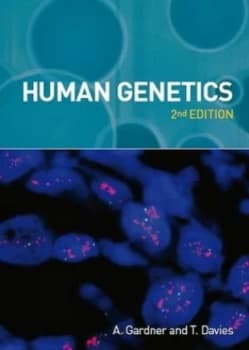 Human Genetics by Anne Gardner Paperback