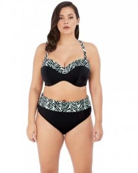 Elomi Zulu Rhythm Foldover Bikini Brief