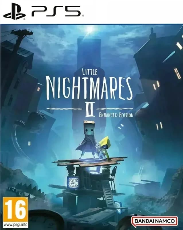 Little Nightmares II Enhanced Edition - PlayStation 5 PS5