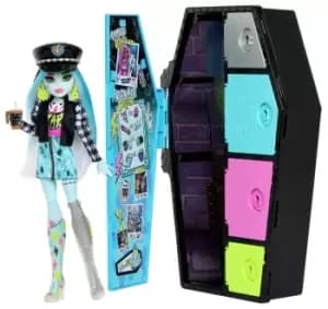 Monster High Skulltimate Secrets Frankie Stein Doll